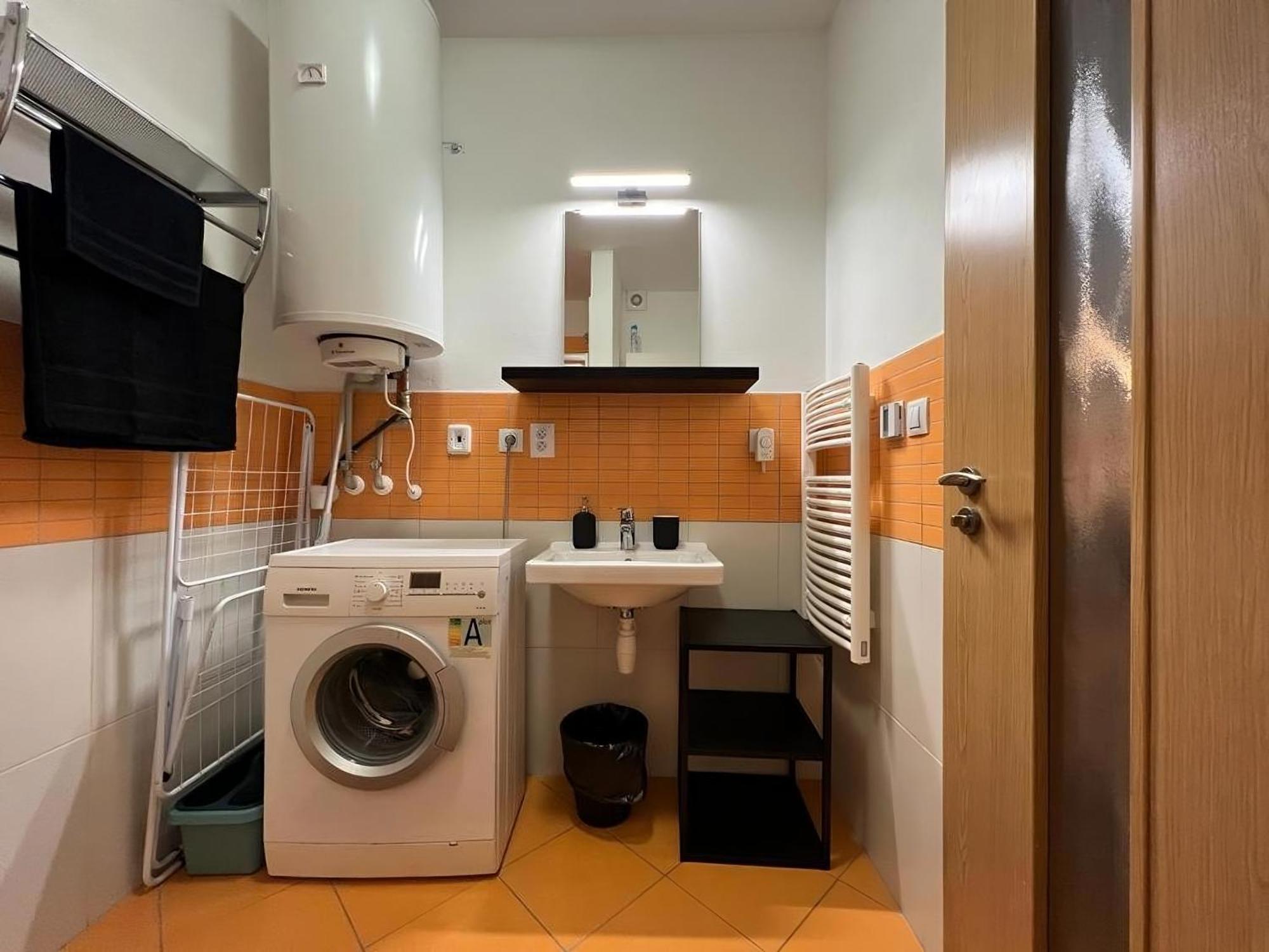 Donovaly Triangel Apartment 9 エクステリア 写真
