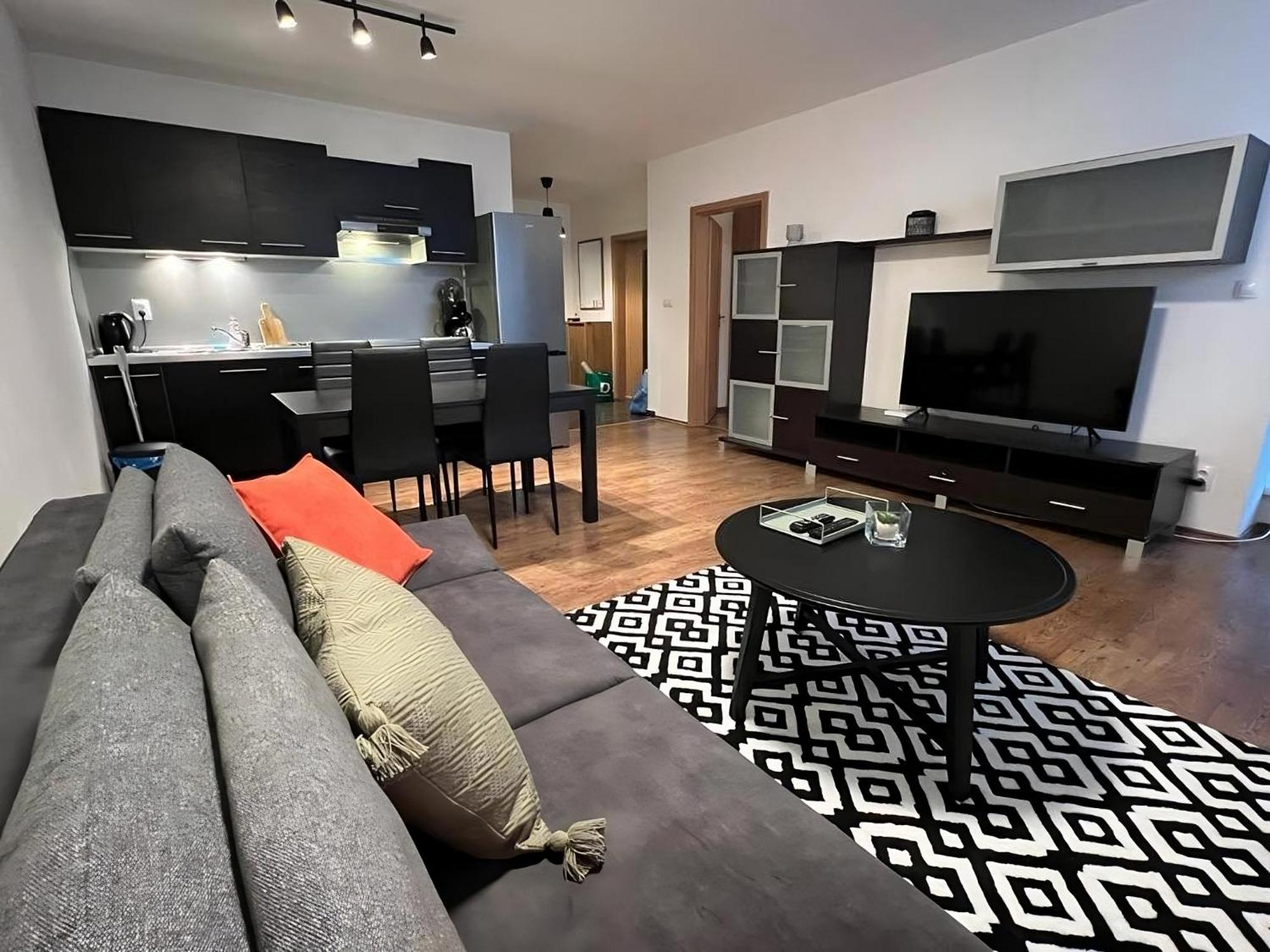 Donovaly Triangel Apartment 9 エクステリア 写真