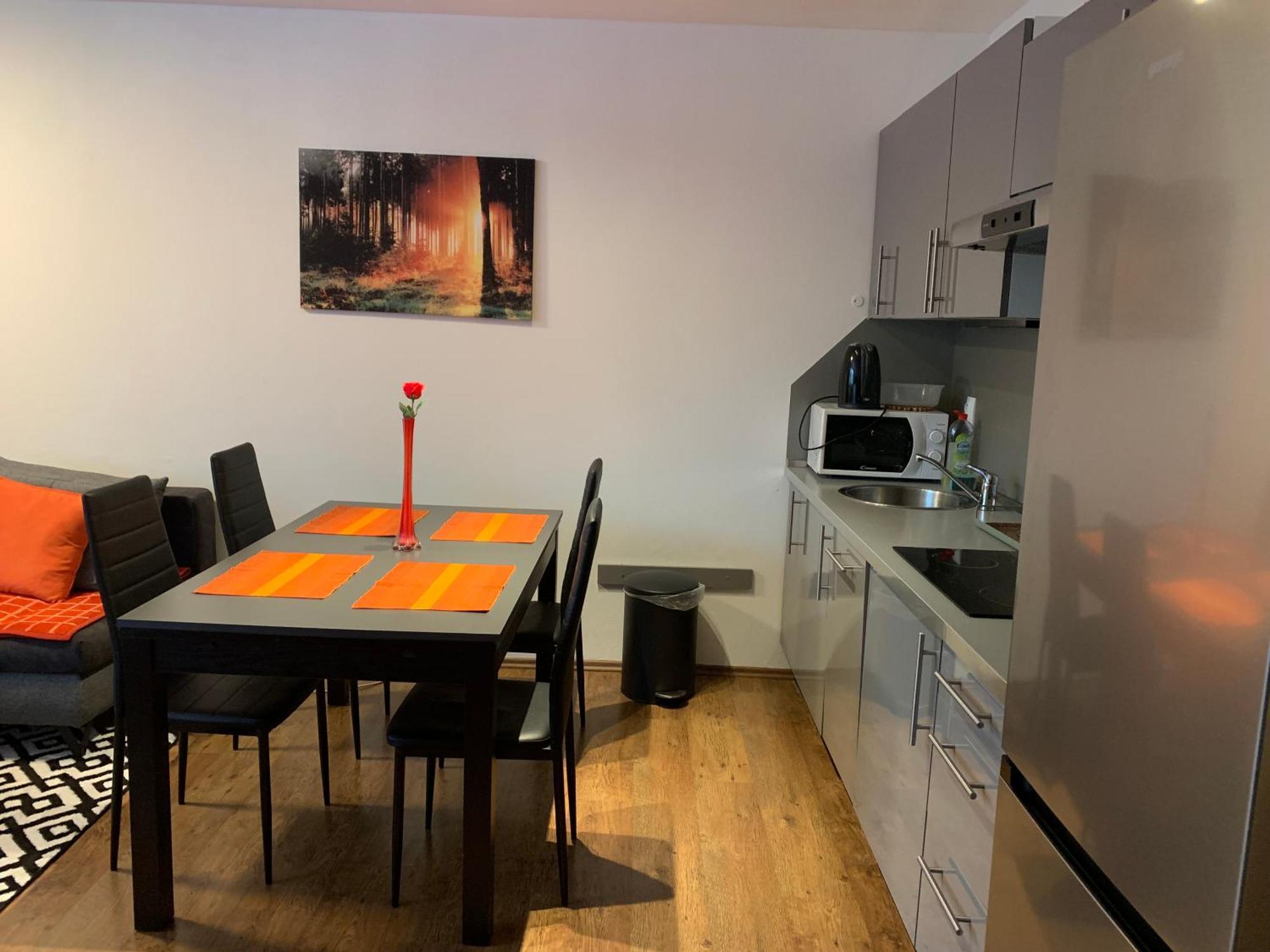 Donovaly Triangel Apartment 9 エクステリア 写真