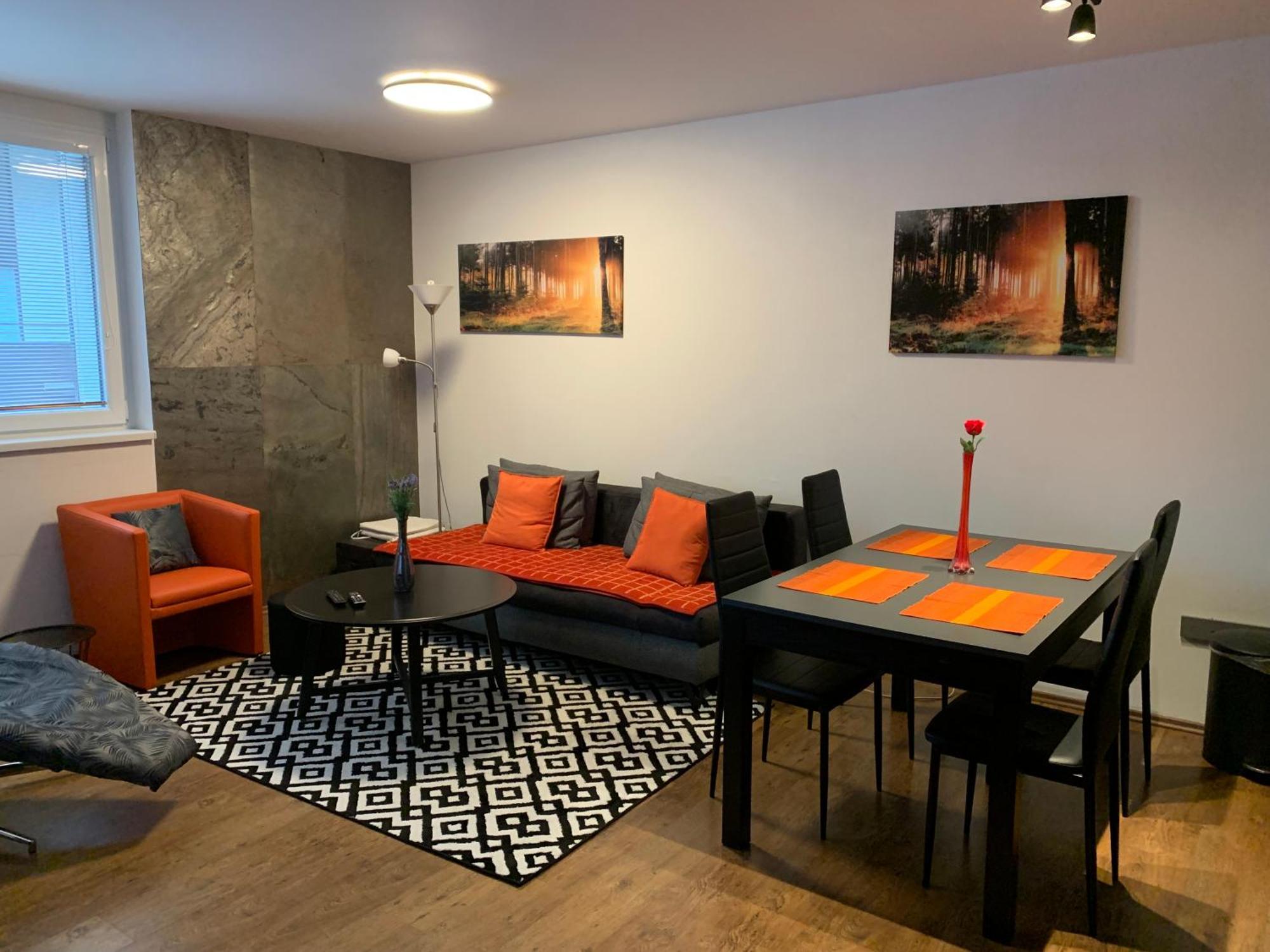 Donovaly Triangel Apartment 9 エクステリア 写真