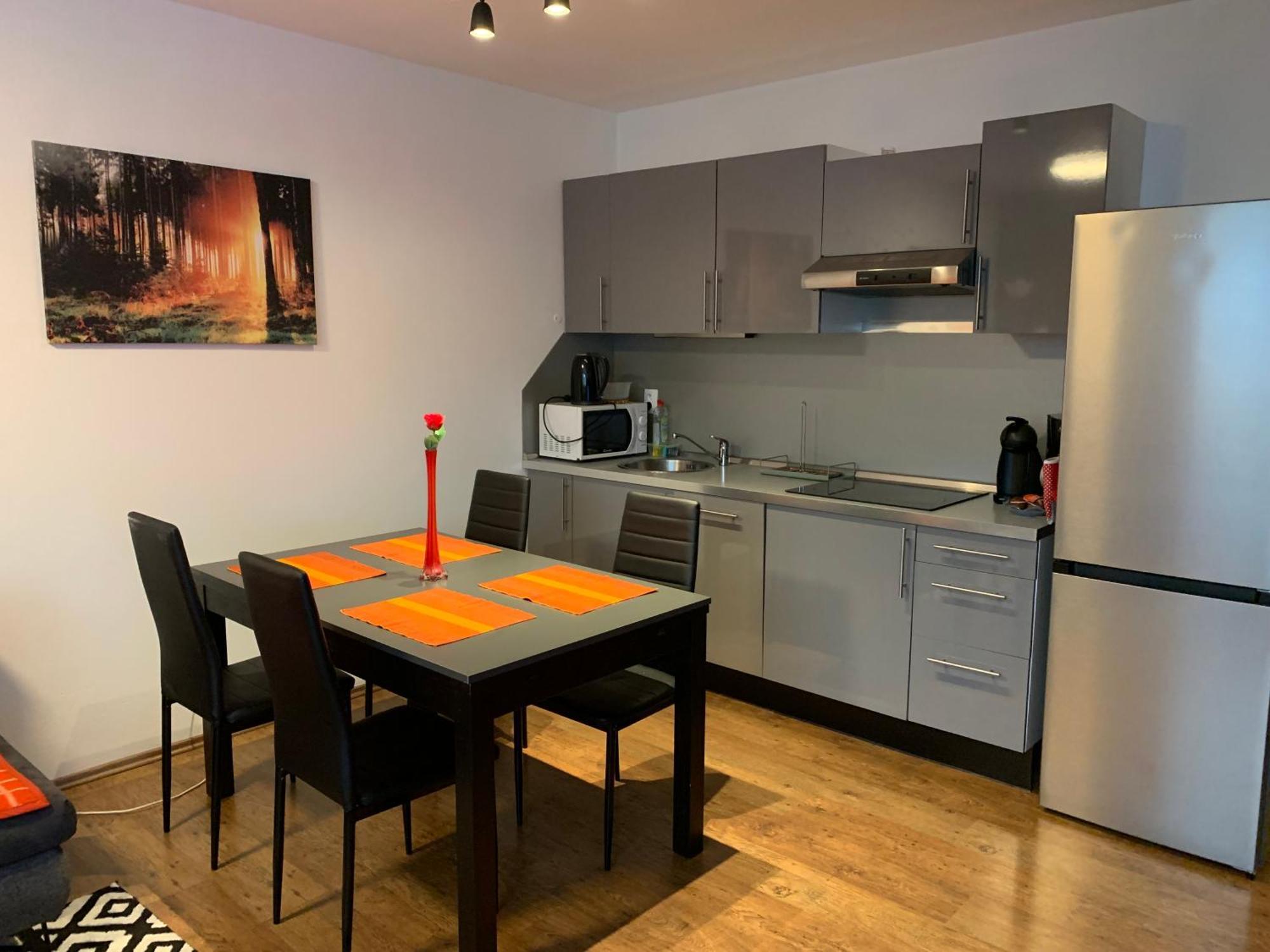 Donovaly Triangel Apartment 9 エクステリア 写真