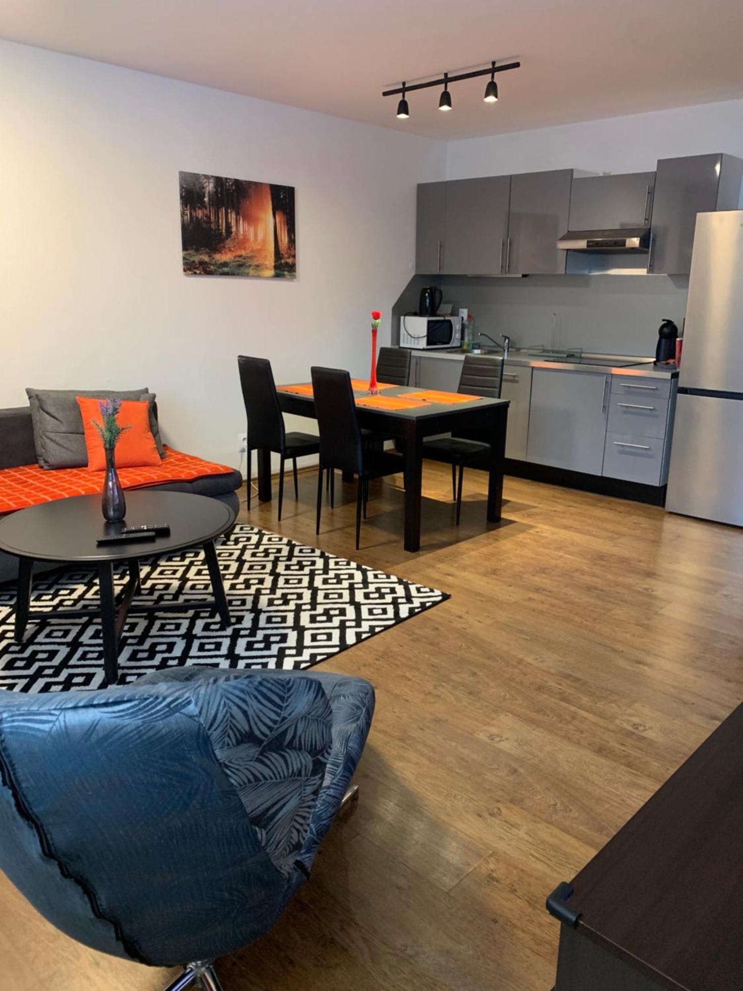 Donovaly Triangel Apartment 9 エクステリア 写真